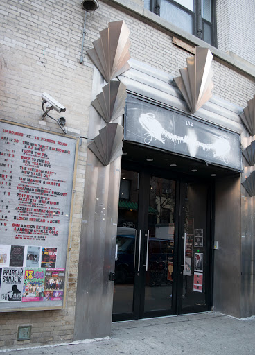 Live Music Venue «(Le) Poisson Rouge», reviews and photos, 158 Bleecker St, New York, NY 10012, USA