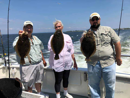 Fishing Charter «Dorothy B. Fishing Party Boat», reviews and photos, Simon Lake Dr, Atlantic Highlands, NJ 07716, USA