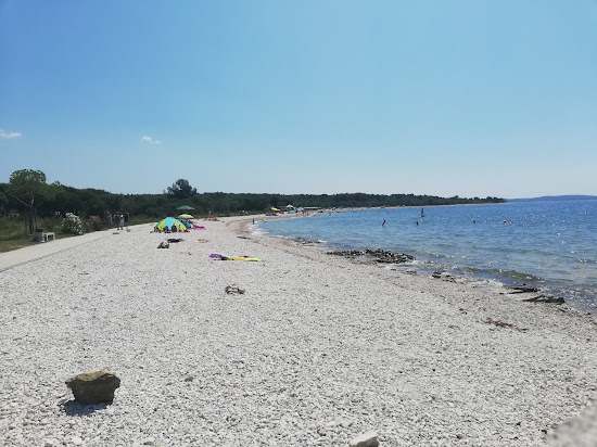 Spiaggia di Peroj