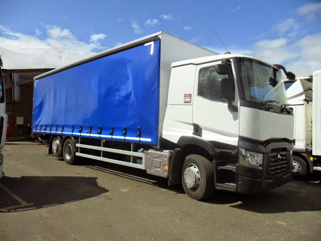 Reviews of Collease Truck & Trailer Rental in Norwich in Norwich - Car rental agency