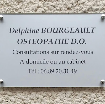 Delphine Bourgeault, ostéopathe D.O à Bouillargues