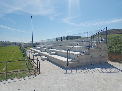 Campo de Fútbol Municipal - C. Bellavista, 38, 49155 La Bóveda de Toro, Zamora, Spain