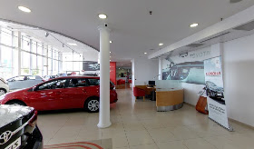 Toyota Auto Center Sliven