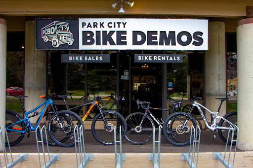 Bicycle Store «Park City Bike Demos», reviews and photos, 1500 Kearns Blvd, Park City, UT 84060, USA