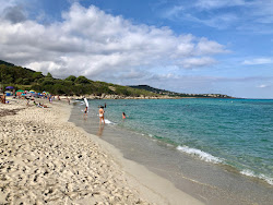 Zdjęcie Plaża Bodri obszar udogodnień
