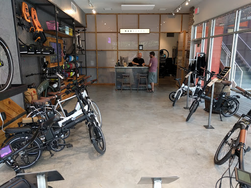 Bicycle stores and workshops Austin