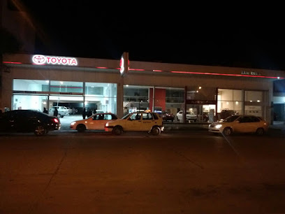 Alem Motors, Concesionario Oficial Toyota en Villa María