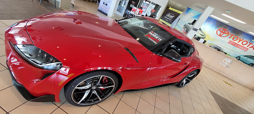 Toyota Dealer «Exciting Gilroy Toyota», reviews and photos, 6800 Chestnut St, Gilroy, CA 95020, USA