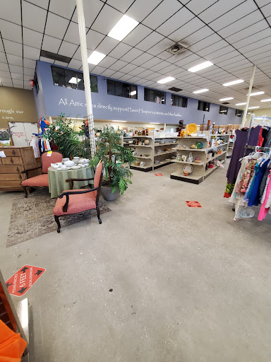 Thrift Store «Haven Hospice Attic Resale Store», reviews and photos