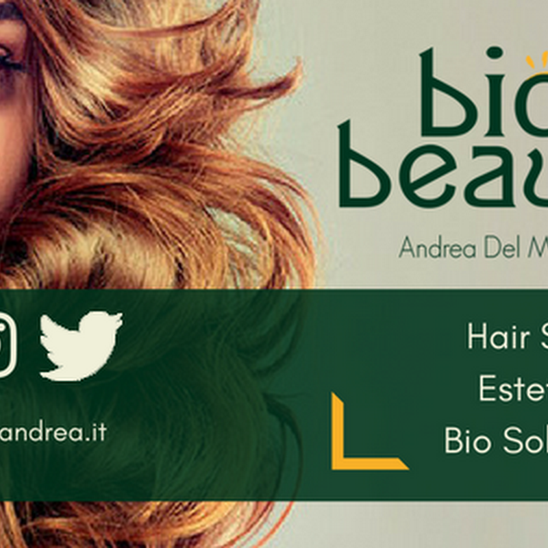 Bio Beauty Andrea Del Mestre