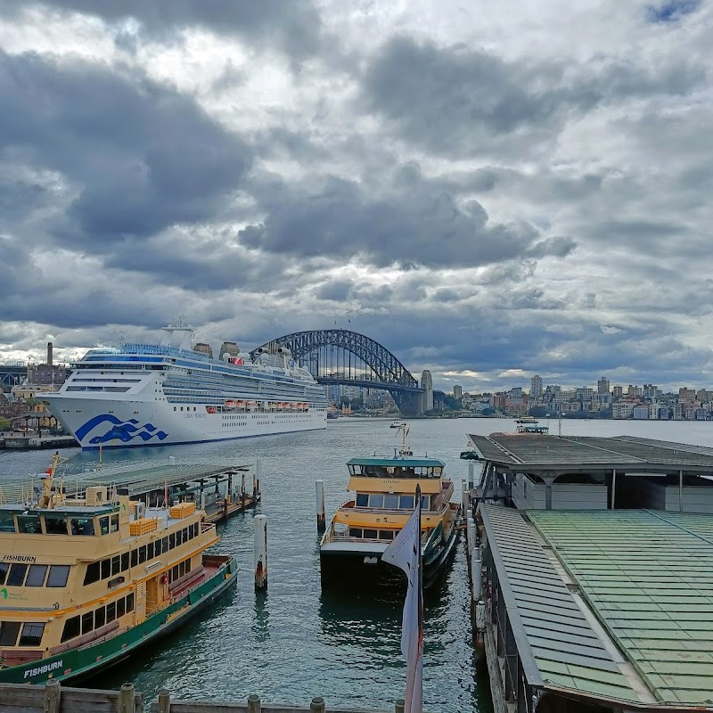 Parramatta River Self-Guided RiverCat Ferry Tour