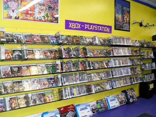 Video Game Store «Pastime Legends Video Games», reviews and photos, 37 Mohawk Ave, Scotia, NY 12302, USA