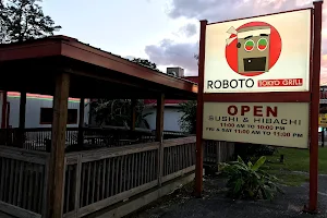Roboto Tokyo Grill image