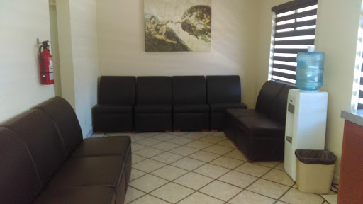 Latin American Funeral Enclosure Latinoamericano Recinto Funeral en Ensenada