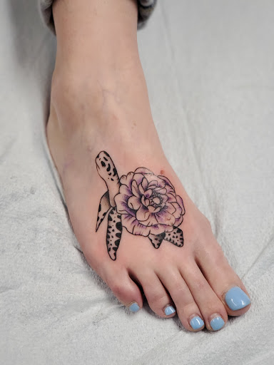 Explore misfits tattoo ideas, creative tattoo ideas in Stamford, available at KE Tattoo Studio