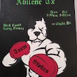 Abilene tx. Dog pound boxing gym