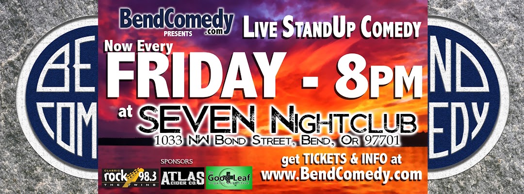 Bend Comedy