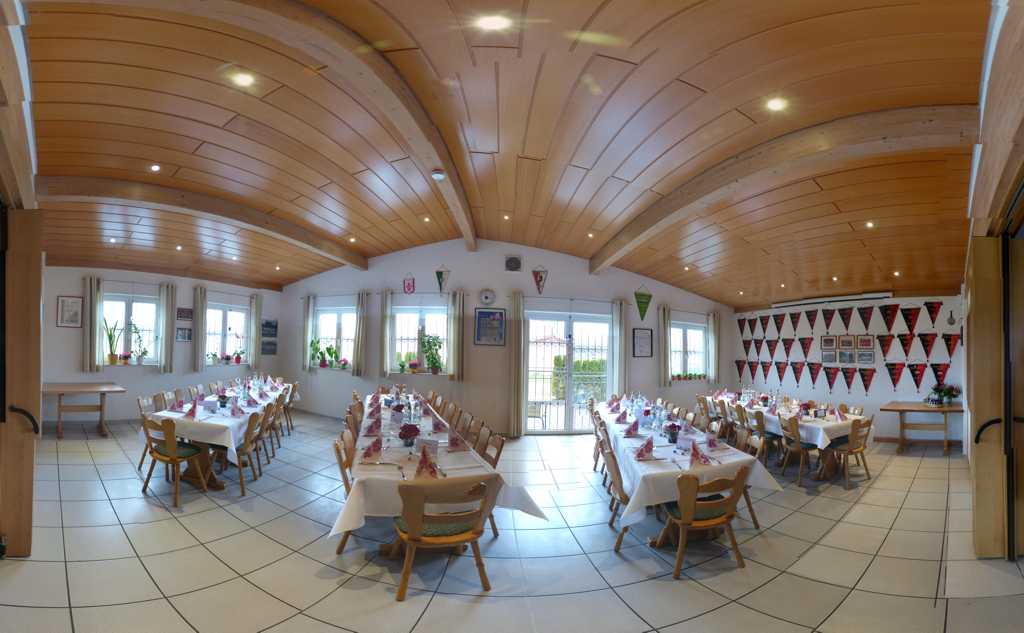 TSV-Vereinsheim Tettnang