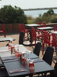 Atmosphère du Restaurant côte et plage à Gruissan - n°10