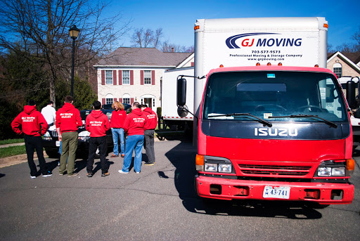 Moving and Storage Service «G&J Moving and Storage», reviews and photos, 7908 Kincannon Pl, Lorton, VA 22079, USA