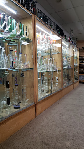 Tobacco Shop «The Outer Limits», reviews and photos, 2540 Cottage Way, Sacramento, CA 95825, USA