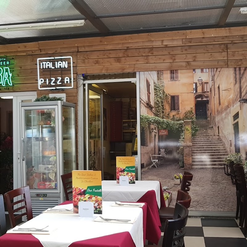 Due Fratelli Italian Restaurant