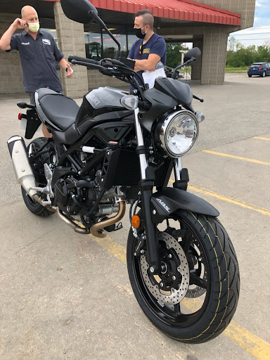 Motorcycle Dealer «Sportland 2 Inc», reviews and photos, 7221 South 13th Street, Oak Creek, WI 53154, USA