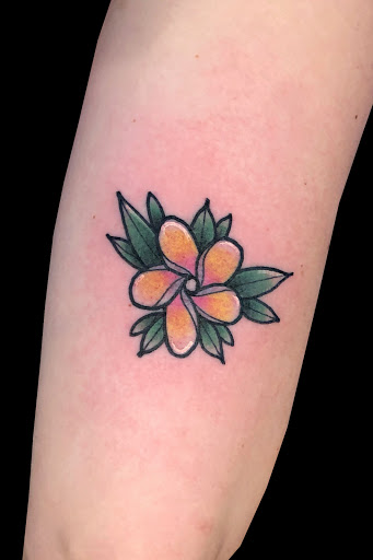 Explore bearded dragon tattoo ideas, creative tattoo ideas in Lahaina, available at Sweet Trade Tattoo