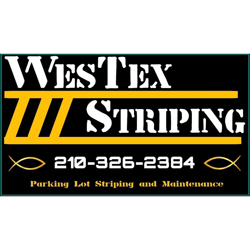 WesTex Striping