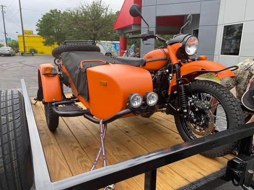 Motorcycle Dealer «AF1 Racing», reviews and photos, 9900 N Interstate Hwy 35, Austin, TX 78753, USA