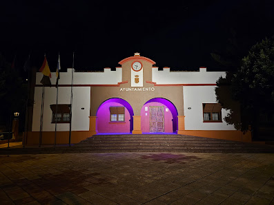 Ayuntamiento de Fuencaliente de La Palma C. San Antonio, 38740 Los Canarios, Santa Cruz de Tenerife, España