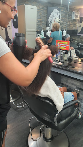Hair Salon «Millennium Hair Salon», reviews and photos, 815 Main St, Brockton, MA 02301, USA