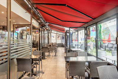 Le Café de France à Saint-Denis