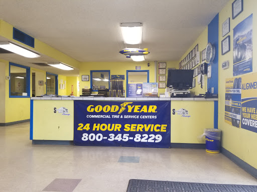 Goodyear Commercial Tire & Service Centers