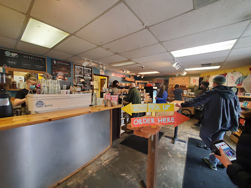 Coffee Shop «RoosRoast Coffee», reviews and photos, 1155 Rosewood St b, Ann Arbor, MI 48104, USA