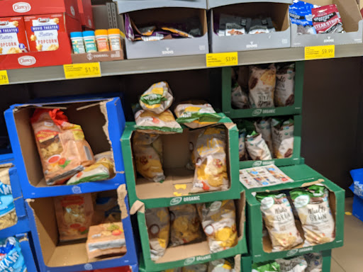 Supermarket «ALDI», reviews and photos, 4222 W Gate City Blvd, Greensboro, NC 27407, USA