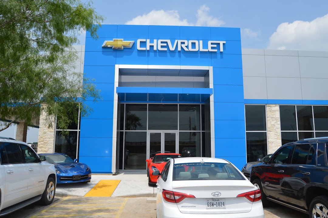 Neessen Chevrolet Buick GMC