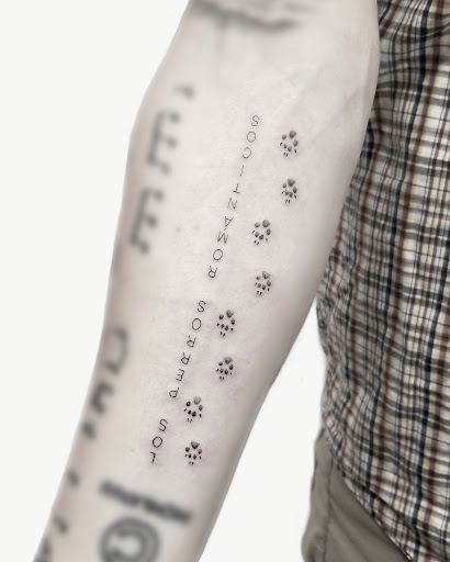 Explore hustler tattoo ideas, creative tattoo ideas in Sunnyvale, available at Greego tattoo