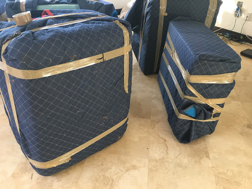 Moving Company «Greek Moving & Storage», reviews and photos, 400 Northpoint Pkwy #200, West Palm Beach, FL 33407, USA