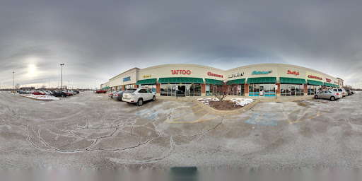 Tattoo Shop «Electric Tattoo Parlor , Piercing, and Tattoo Removal.», reviews and photos, 2319 Randall Rd, Carpentersville, IL 60110, USA