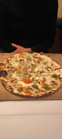 Tarte flambée du Restaurant Les Saveurs du Midi à Strasbourg - n°4