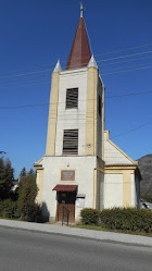 Dömösi Református Egyházközség temploma