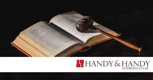 Personal Injury Attorney «Handy & Handy», reviews and photos