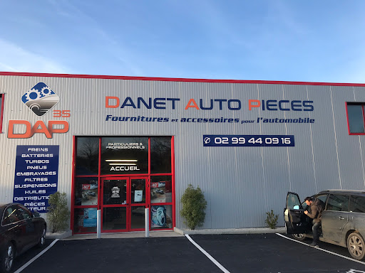 Danet auto pieces - DAP35