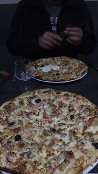 Plats et boissons du Pizzeria Mattei Herve à Bastia - n°2