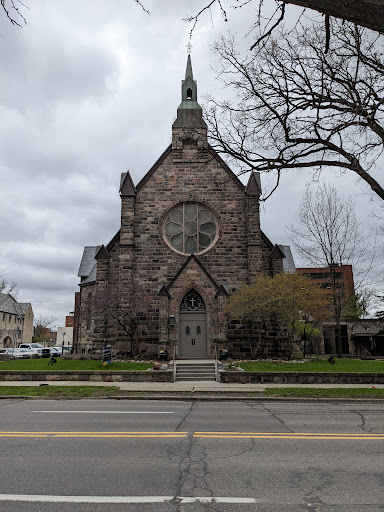 Baptist church Ann Arbor