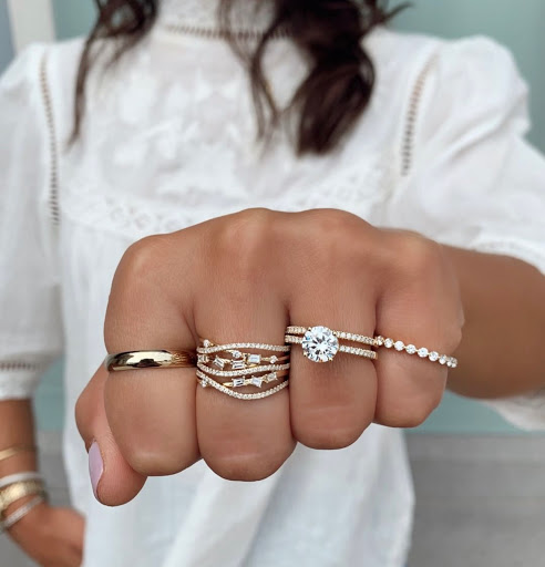 Jeweler «Benari Jewelers - Newtown Square, PA», reviews and photos, 3606 West Chester Pike, Newtown Square, PA 19073, USA