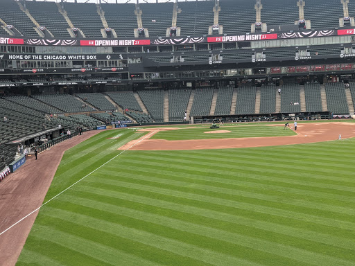 Stadium «Guaranteed Rate Field», reviews and photos, 333 W 35th St, Chicago, IL 60616, USA