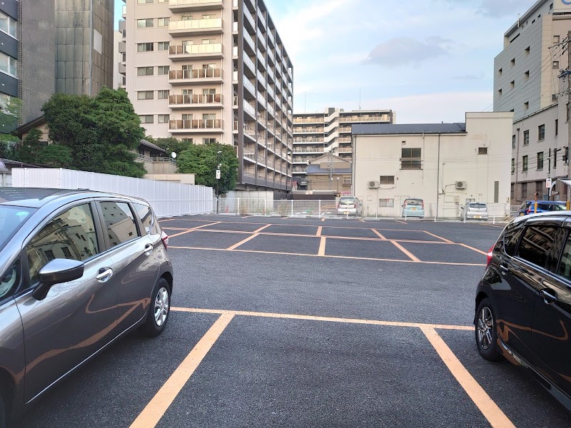 三井のリパーク 松本城南駐車場