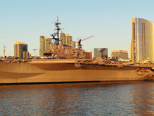 Maritime Museum «USS Midway Museum», reviews and photos, 910 N Harbor Dr, San Diego, CA 92101, USA